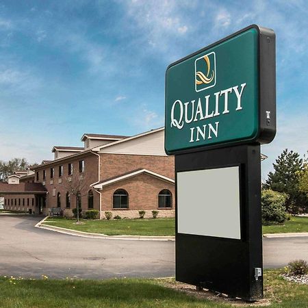 Quality Inn Durand I-69 Εξωτερικό φωτογραφία
