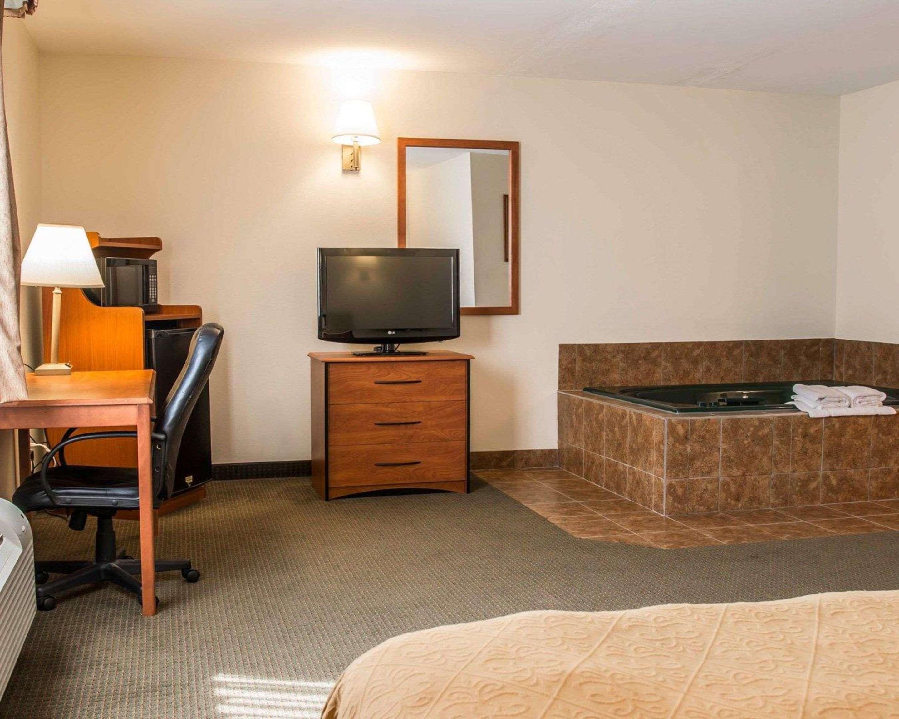 Quality Inn Durand I-69 Εξωτερικό φωτογραφία