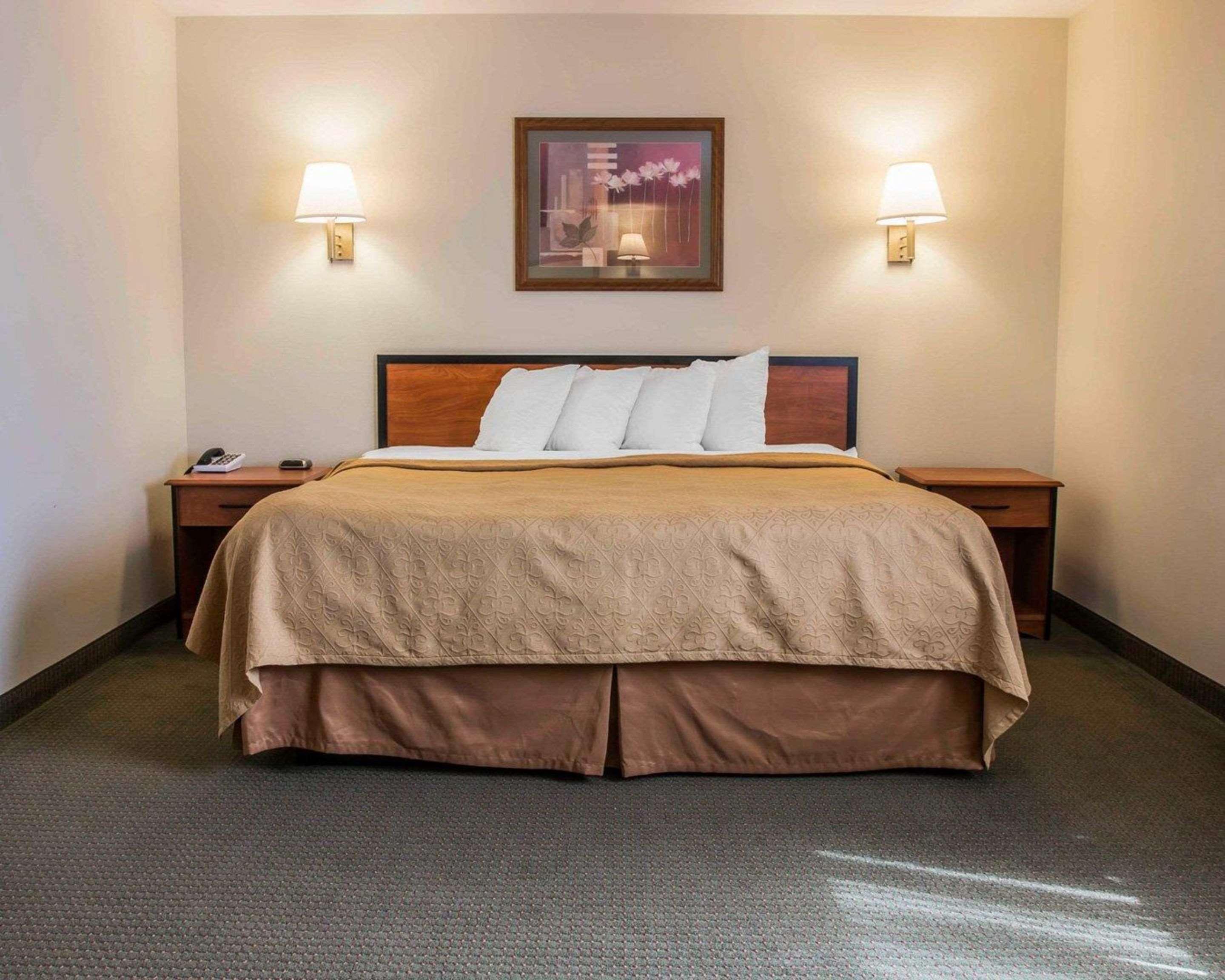 Quality Inn Durand I-69 Εξωτερικό φωτογραφία