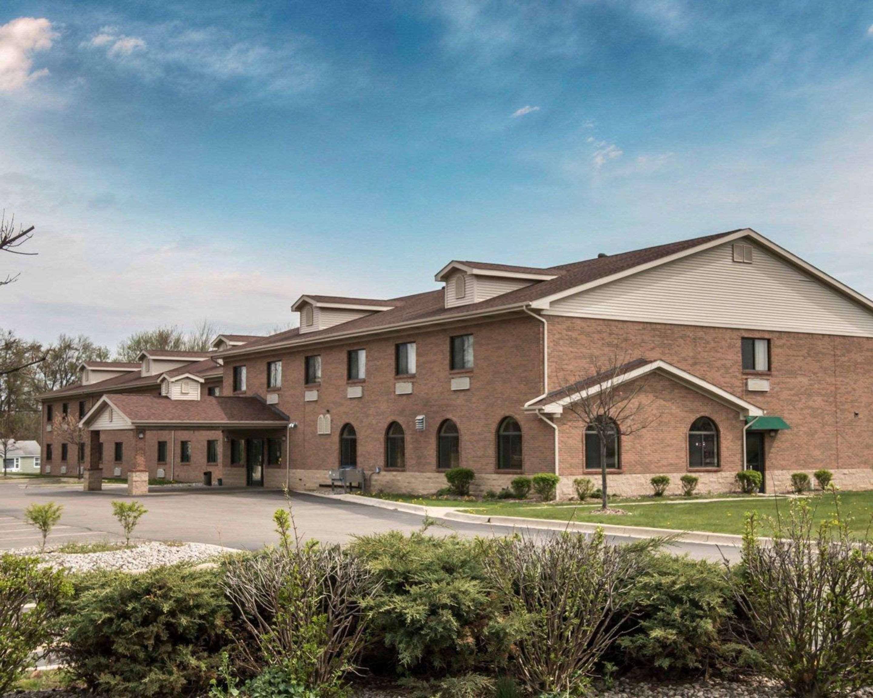 Quality Inn Durand I-69 Εξωτερικό φωτογραφία