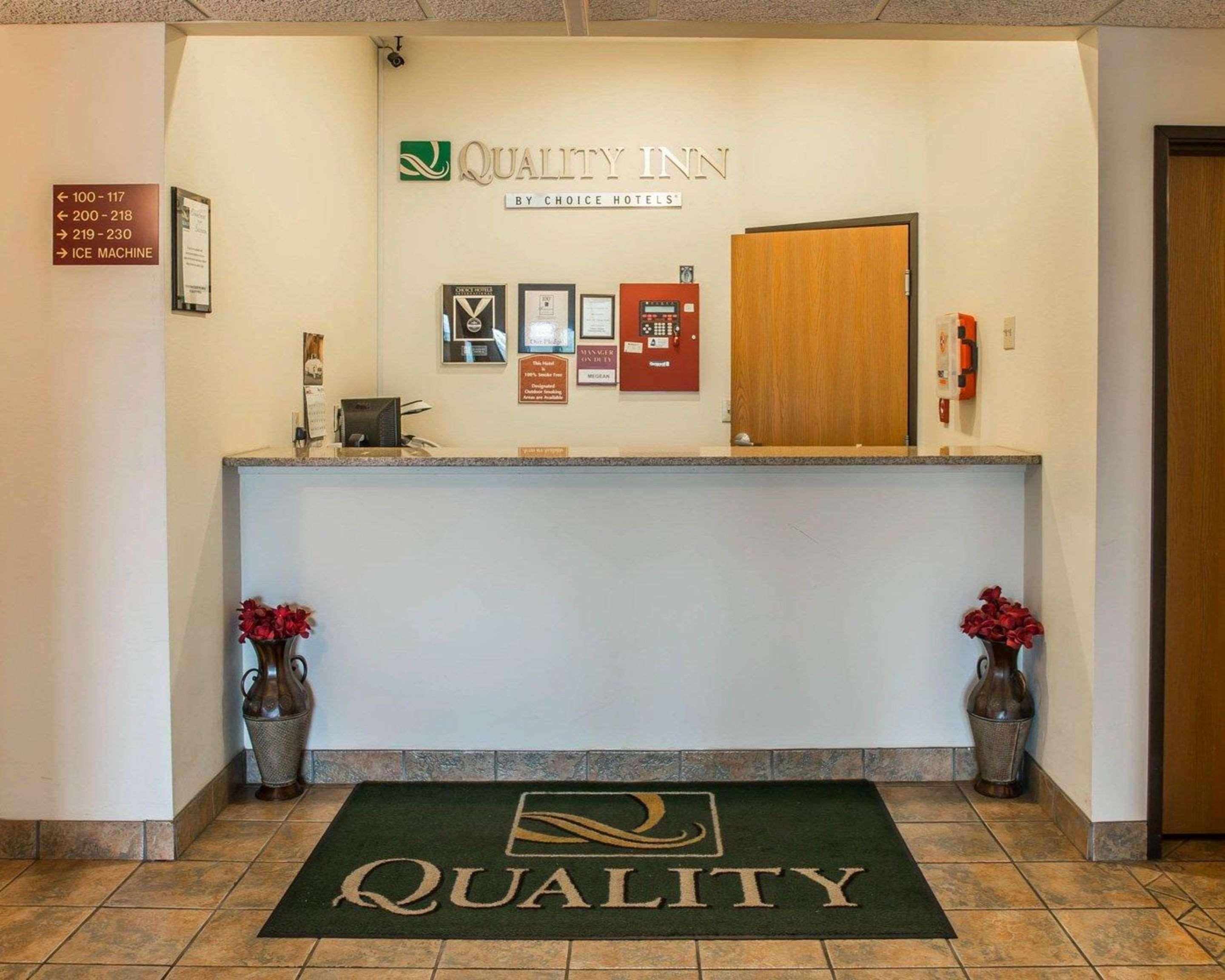 Quality Inn Durand I-69 Εξωτερικό φωτογραφία