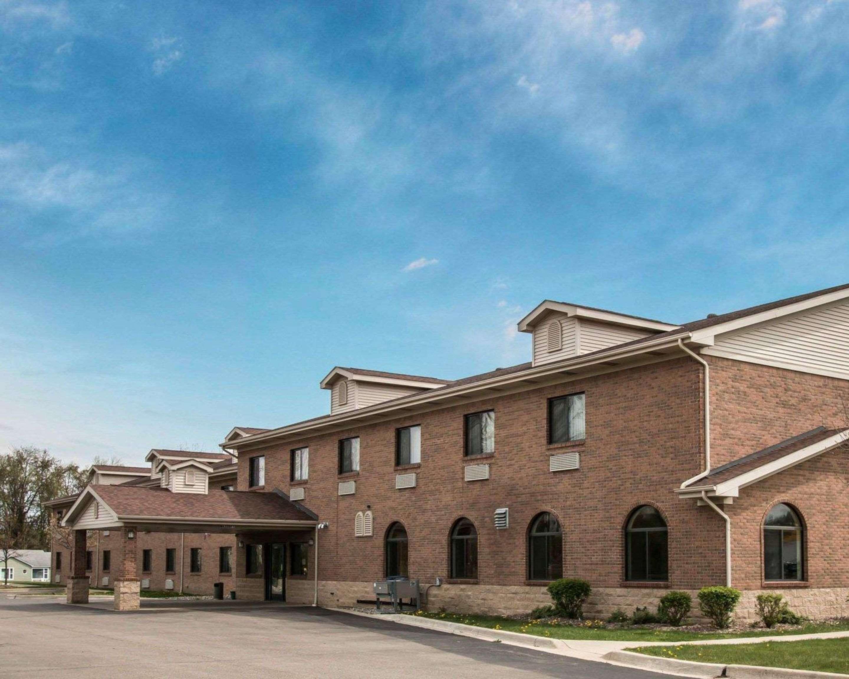 Quality Inn Durand I-69 Εξωτερικό φωτογραφία