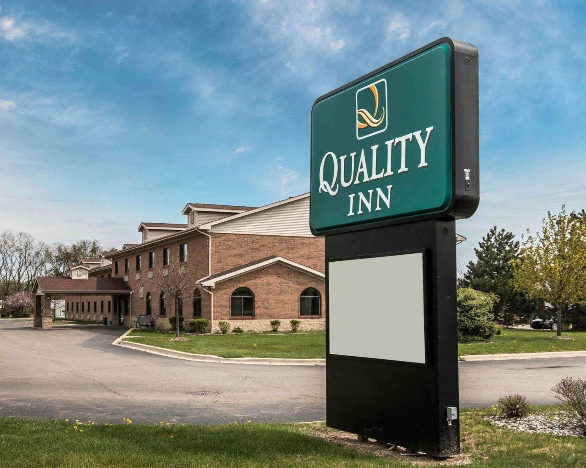 Quality Inn Durand I-69 Εξωτερικό φωτογραφία