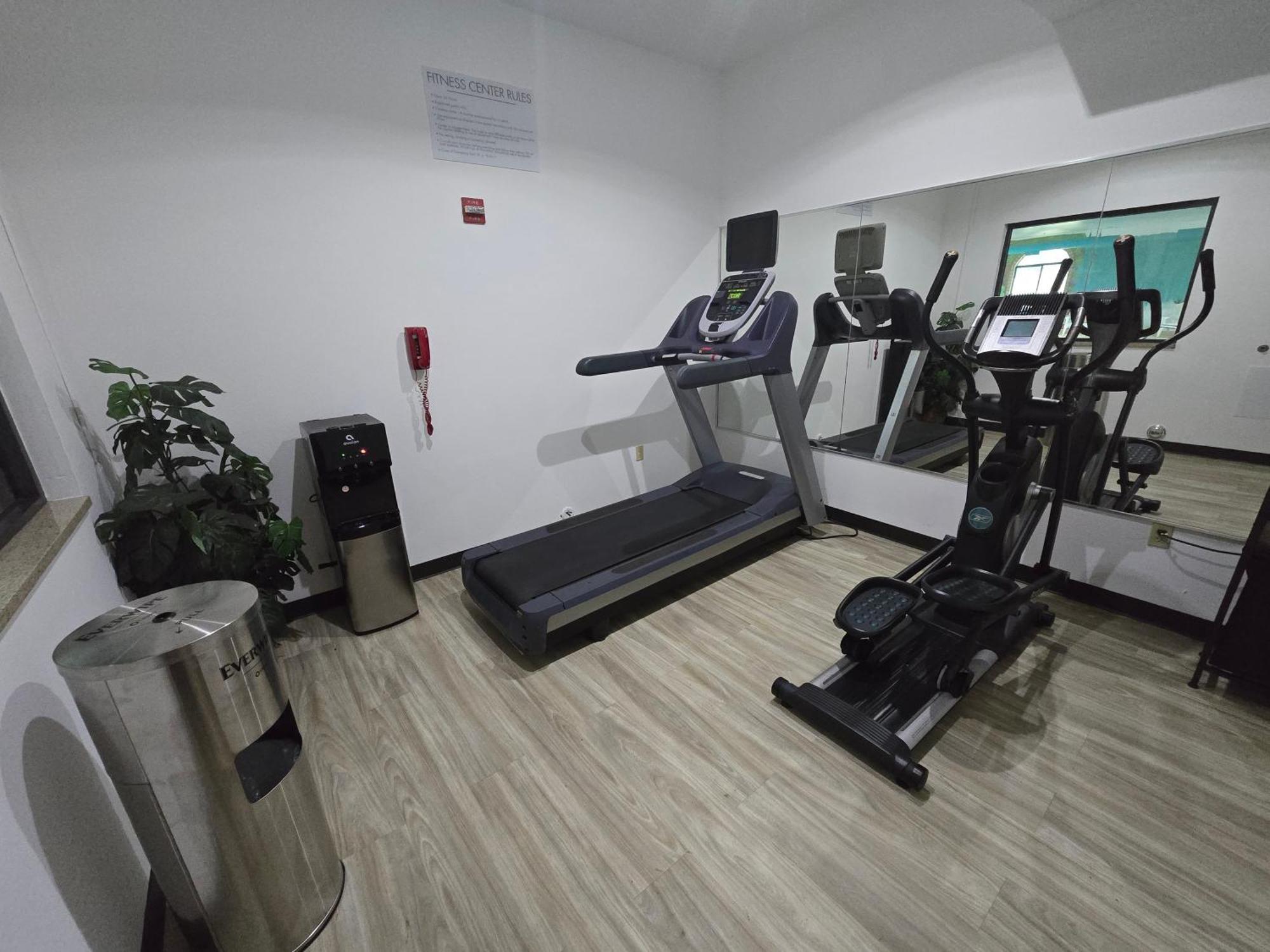 Quality Inn Durand I-69 Εξωτερικό φωτογραφία