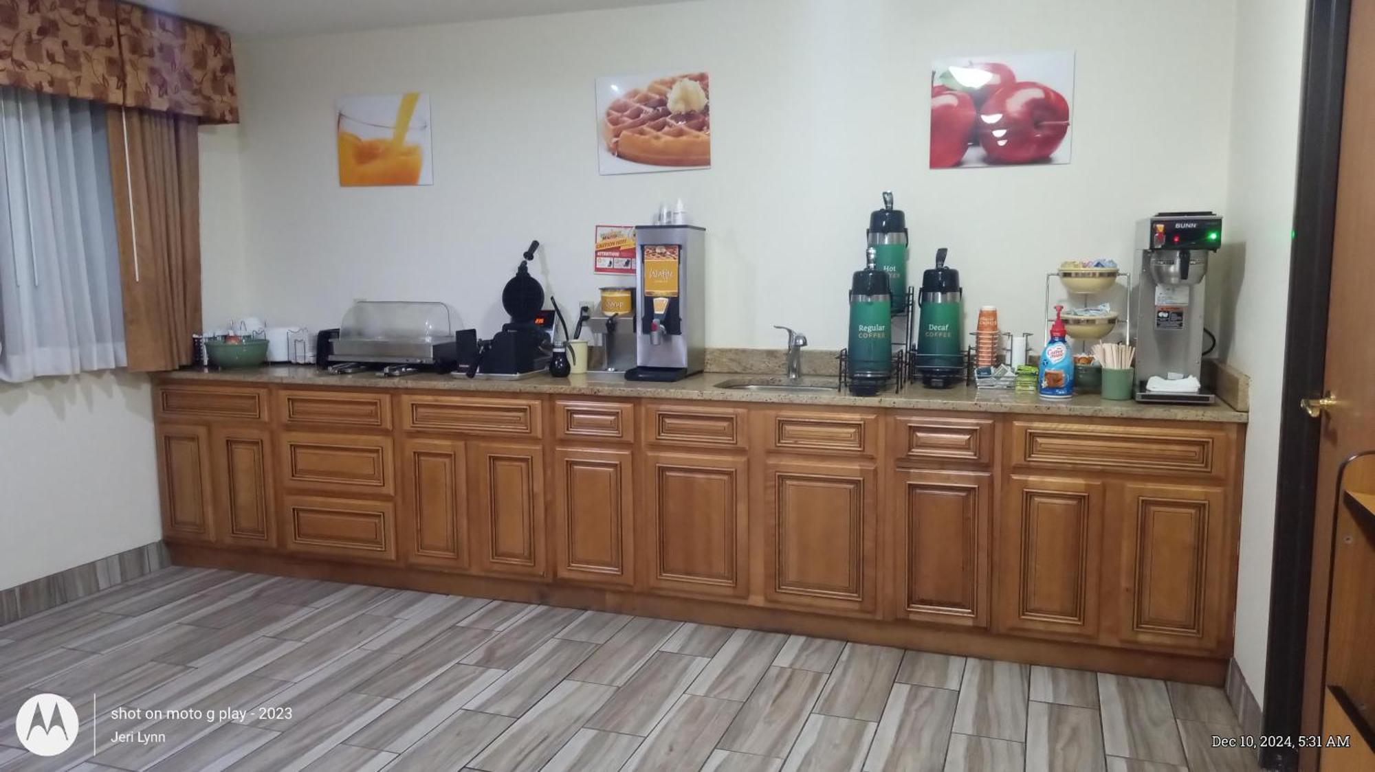 Quality Inn Durand I-69 Εξωτερικό φωτογραφία