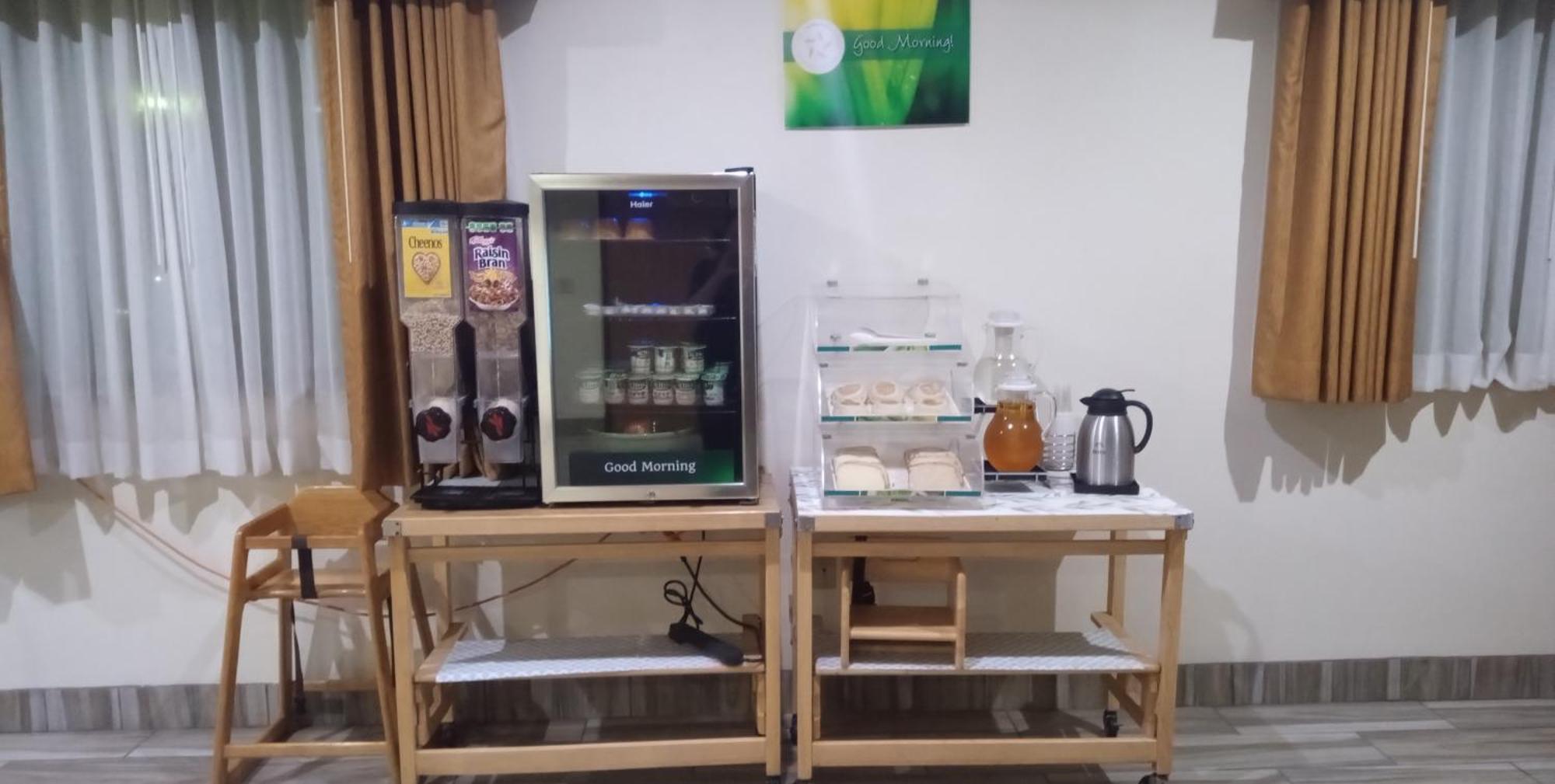 Quality Inn Durand I-69 Εξωτερικό φωτογραφία
