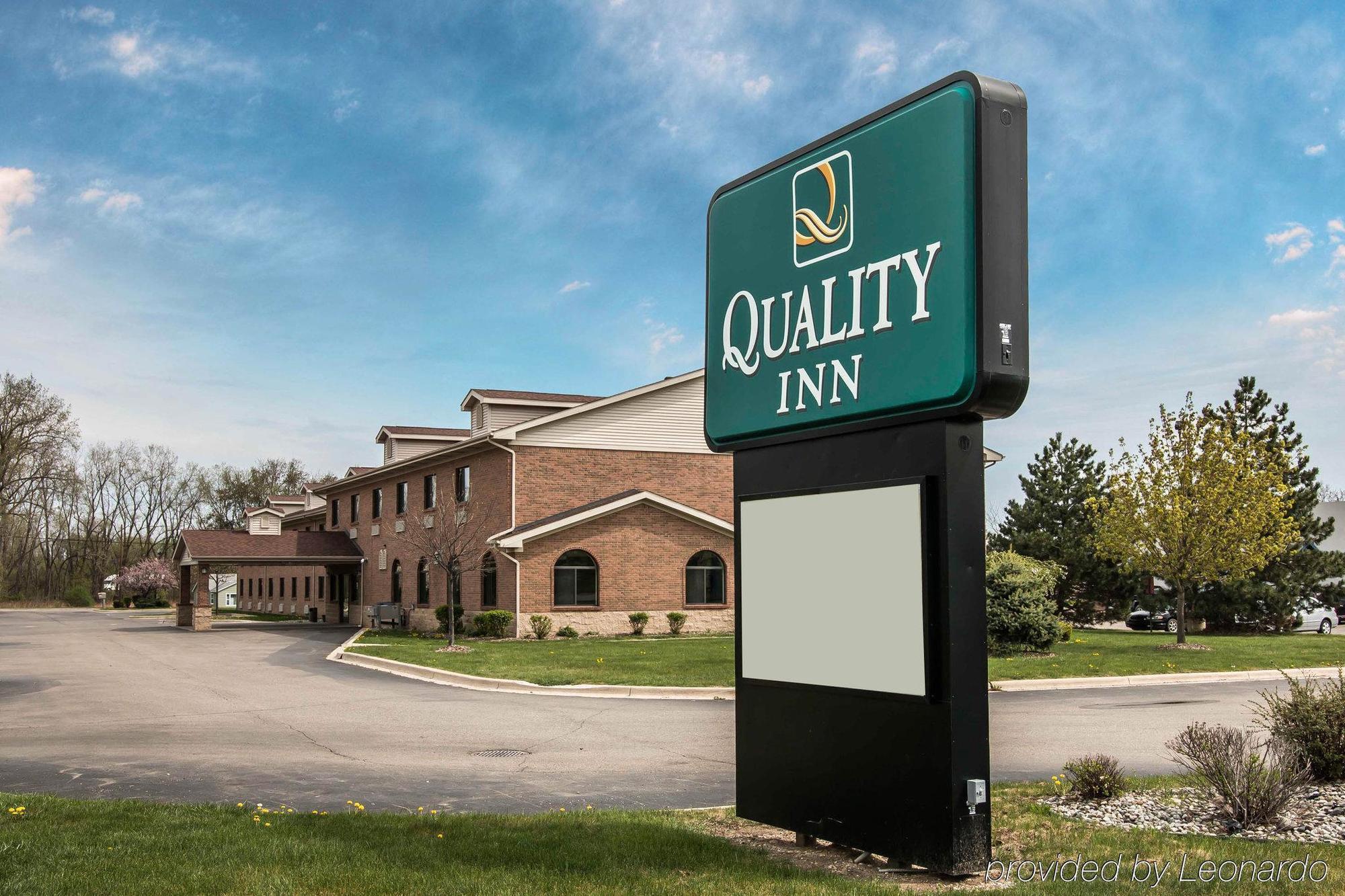 Quality Inn Durand I-69 Εξωτερικό φωτογραφία