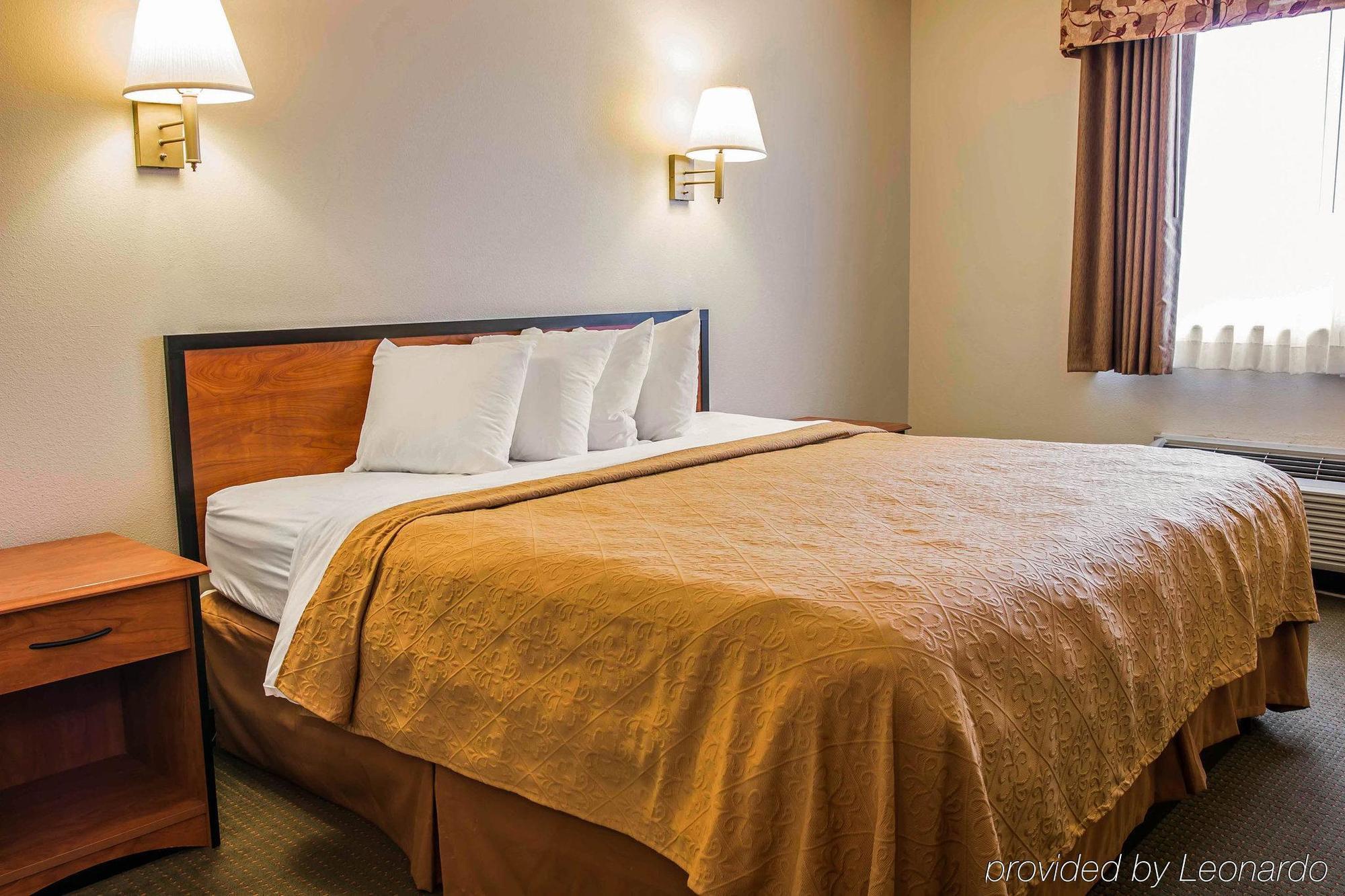 Quality Inn Durand I-69 Εξωτερικό φωτογραφία