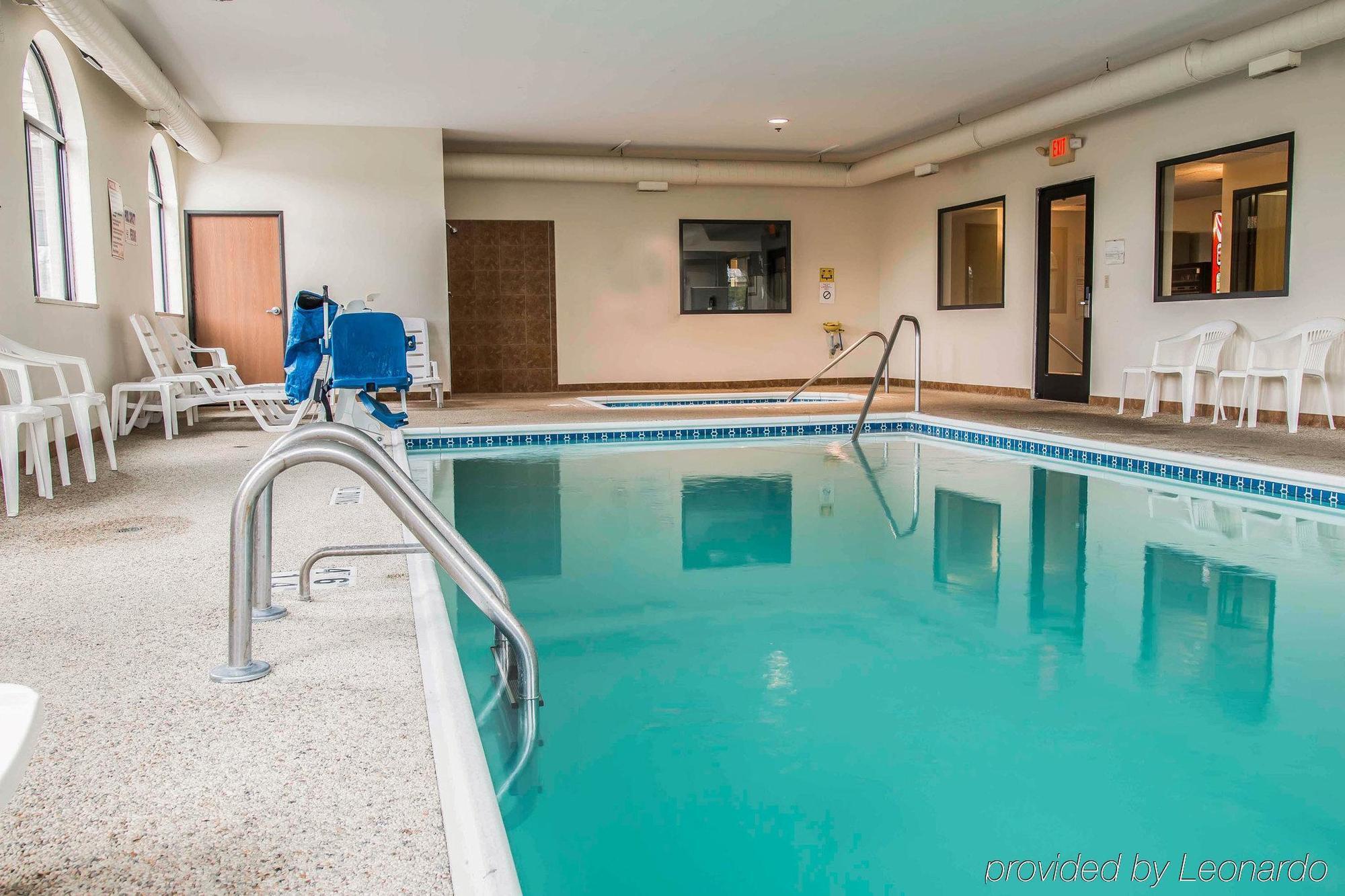 Quality Inn Durand I-69 Εξωτερικό φωτογραφία