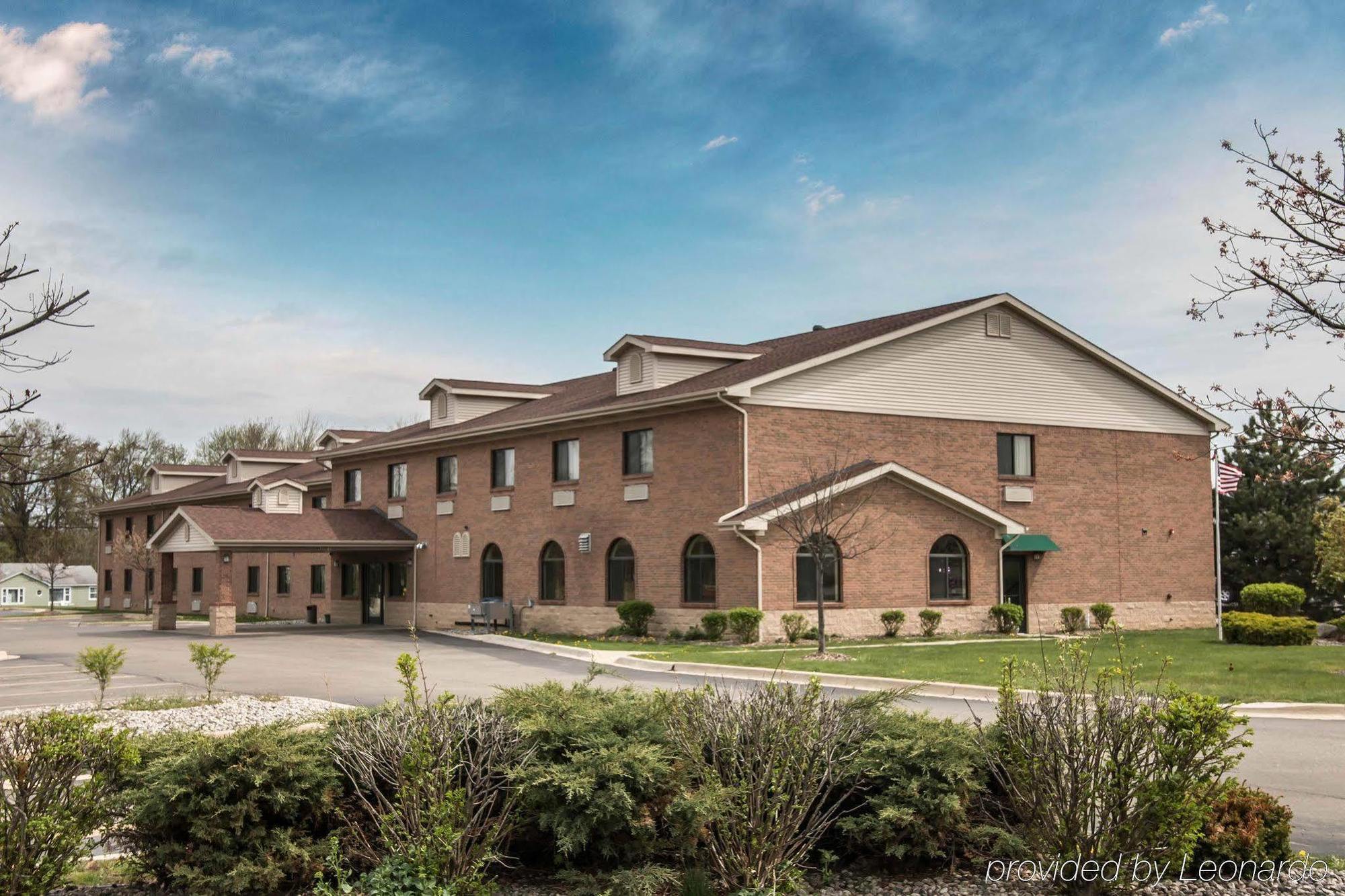Quality Inn Durand I-69 Εξωτερικό φωτογραφία