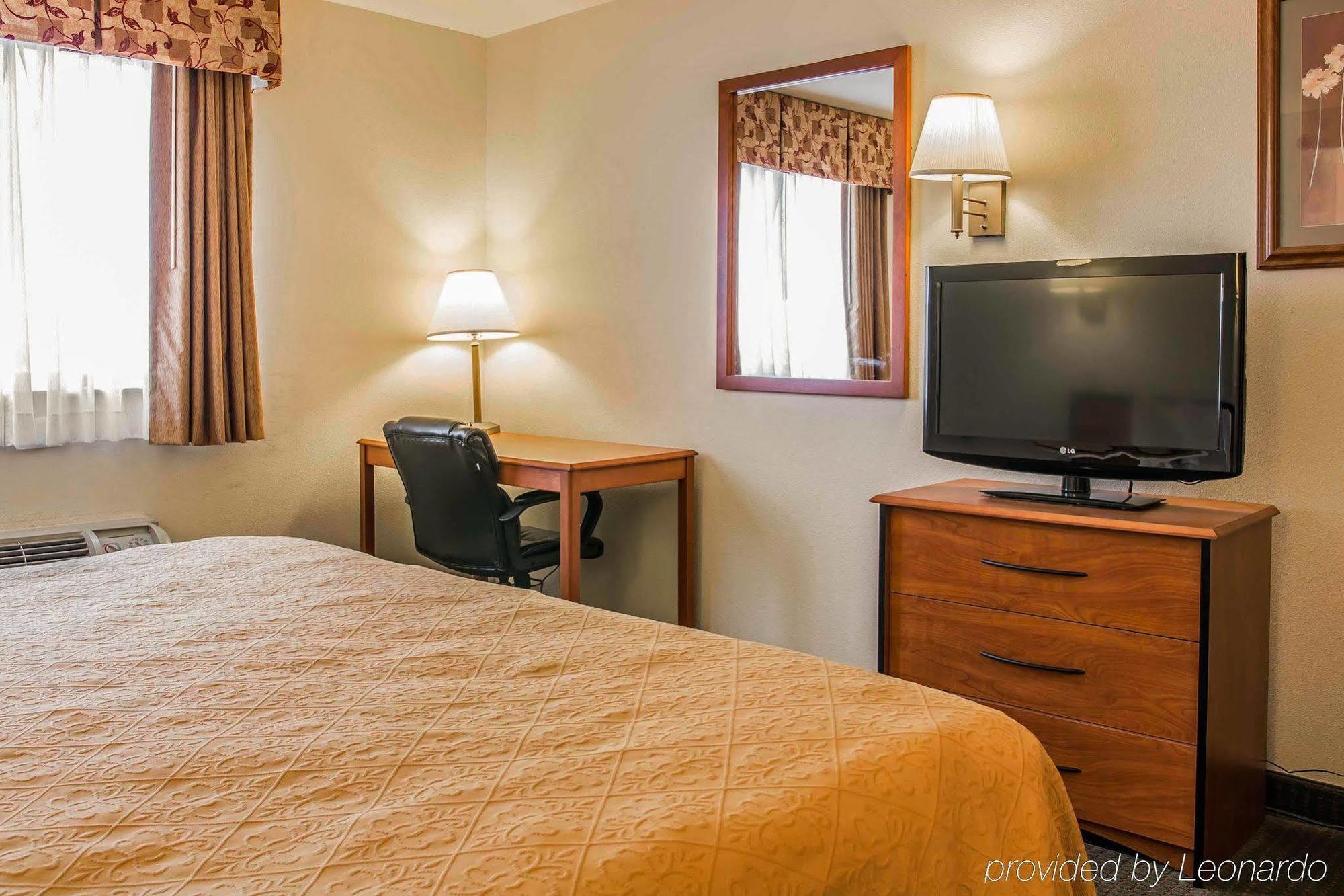 Quality Inn Durand I-69 Εξωτερικό φωτογραφία